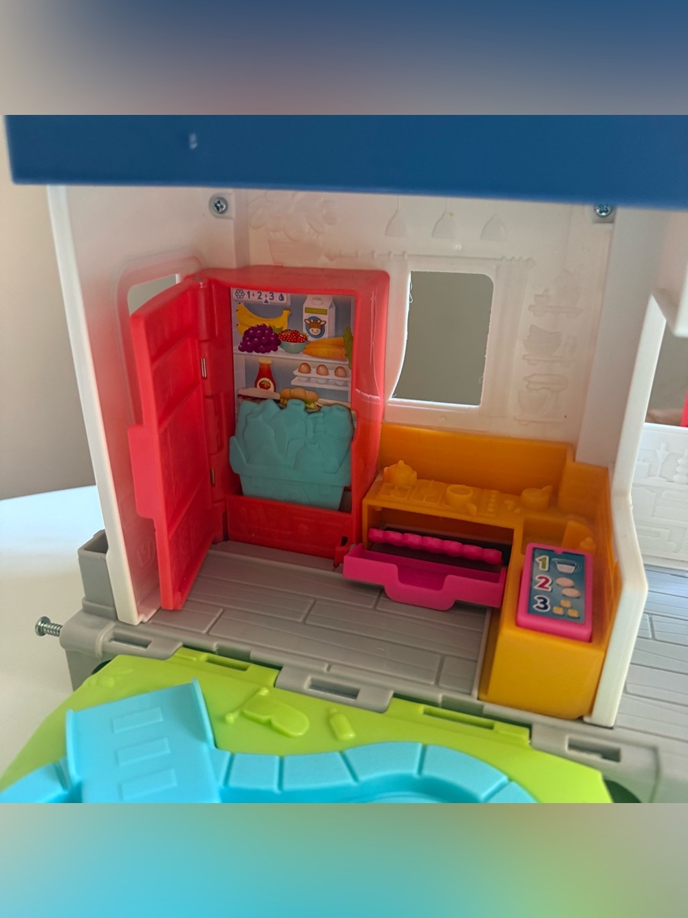 Fisher-Price Little People Friends Together Interactive Play House Lights Sounds - Picture 8 of 12
